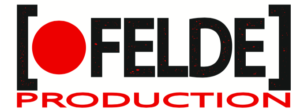 Felde_production Felde production logo - Stine Bo