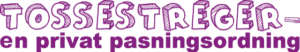 tossestreger Tossestreger privat pasningsordning logo - Stine Bo