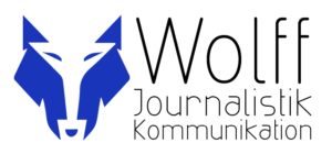 wolff Wolff Kommunikation Logo - Stine Bo