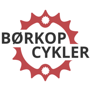 Børkop Cykler Logo - Stine Bo